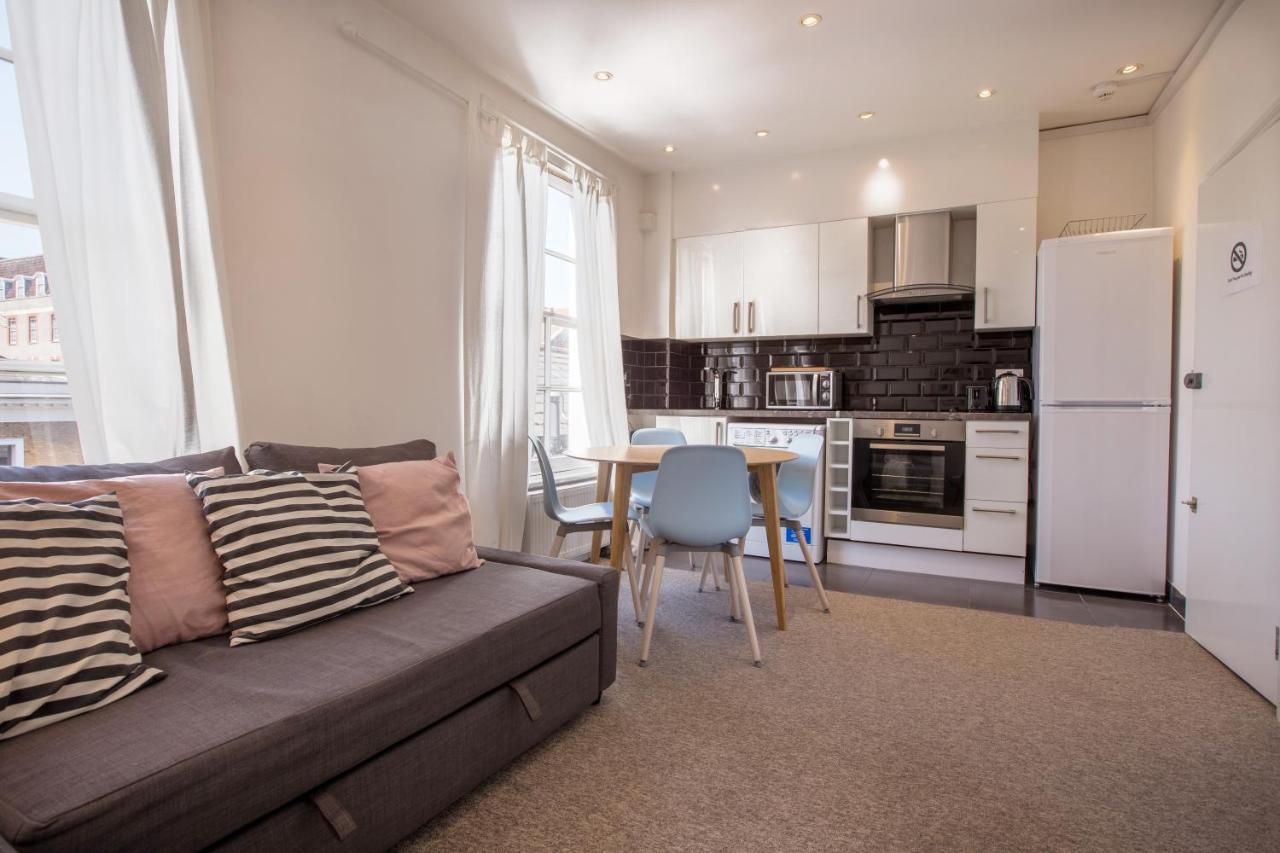Bayswater Apartments By Allo Housing Londyn Zewnętrze zdjęcie
