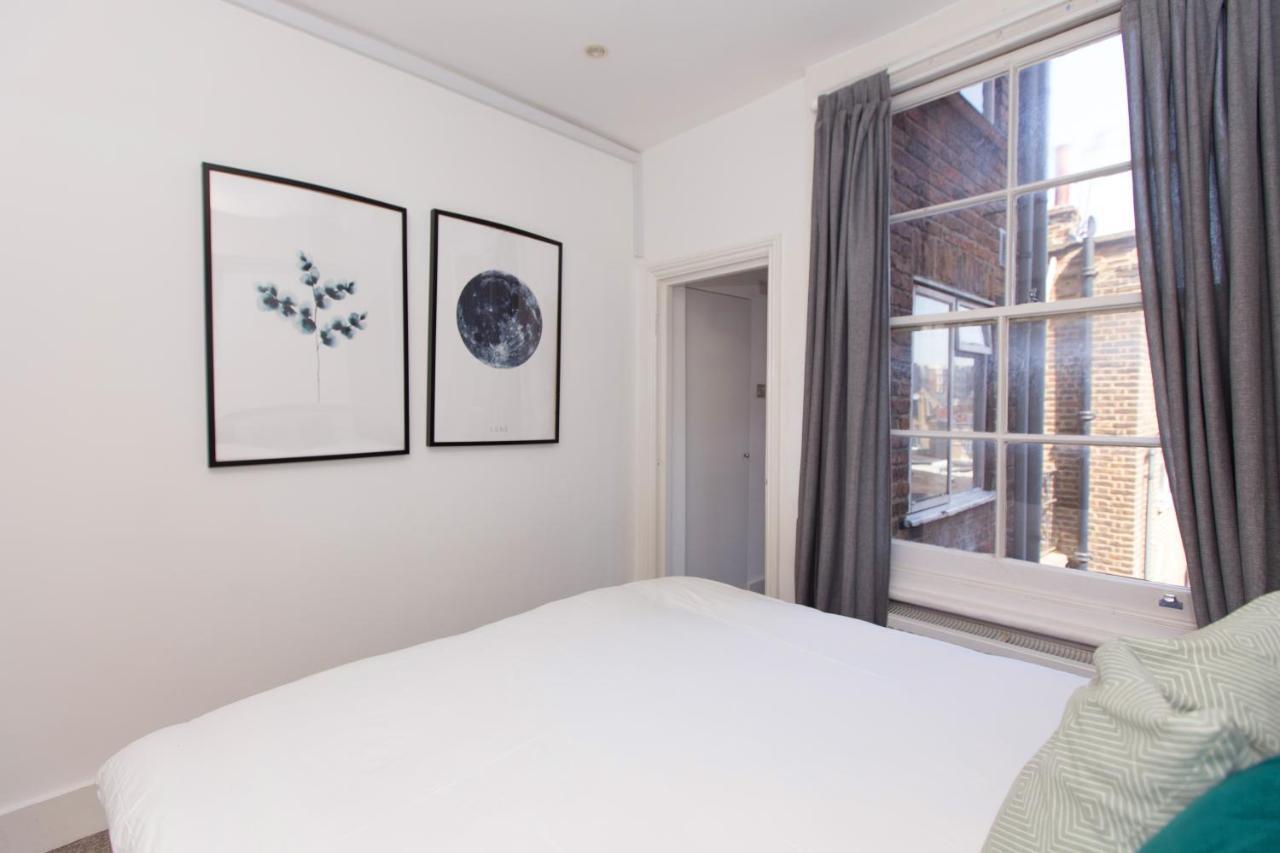 Bayswater Apartments By Allo Housing Londyn Zewnętrze zdjęcie