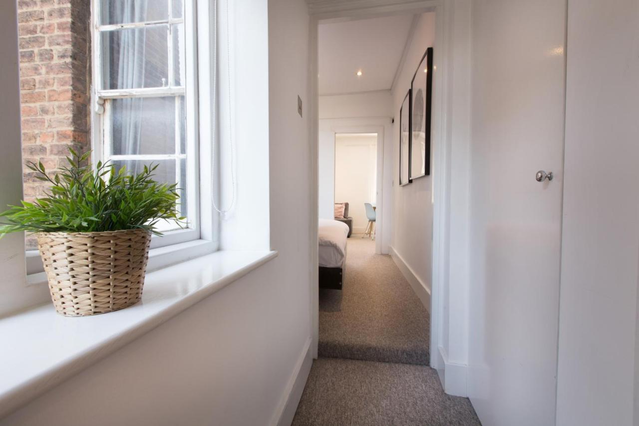Bayswater Apartments By Allo Housing Londyn Zewnętrze zdjęcie