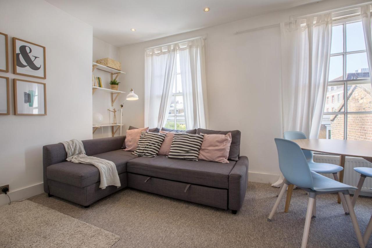 Bayswater Apartments By Allo Housing Londyn Zewnętrze zdjęcie