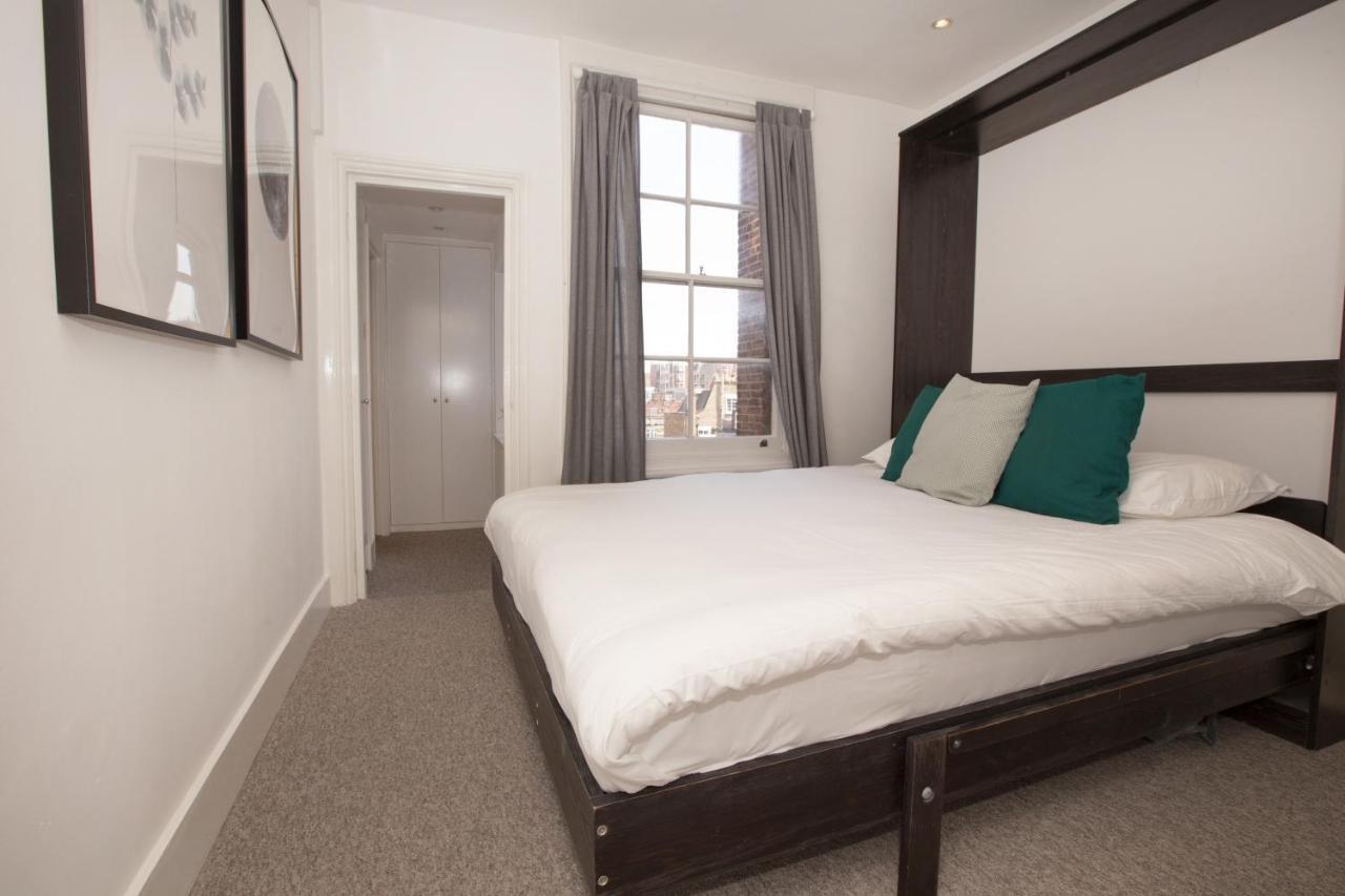 Bayswater Apartments By Allo Housing Londyn Zewnętrze zdjęcie