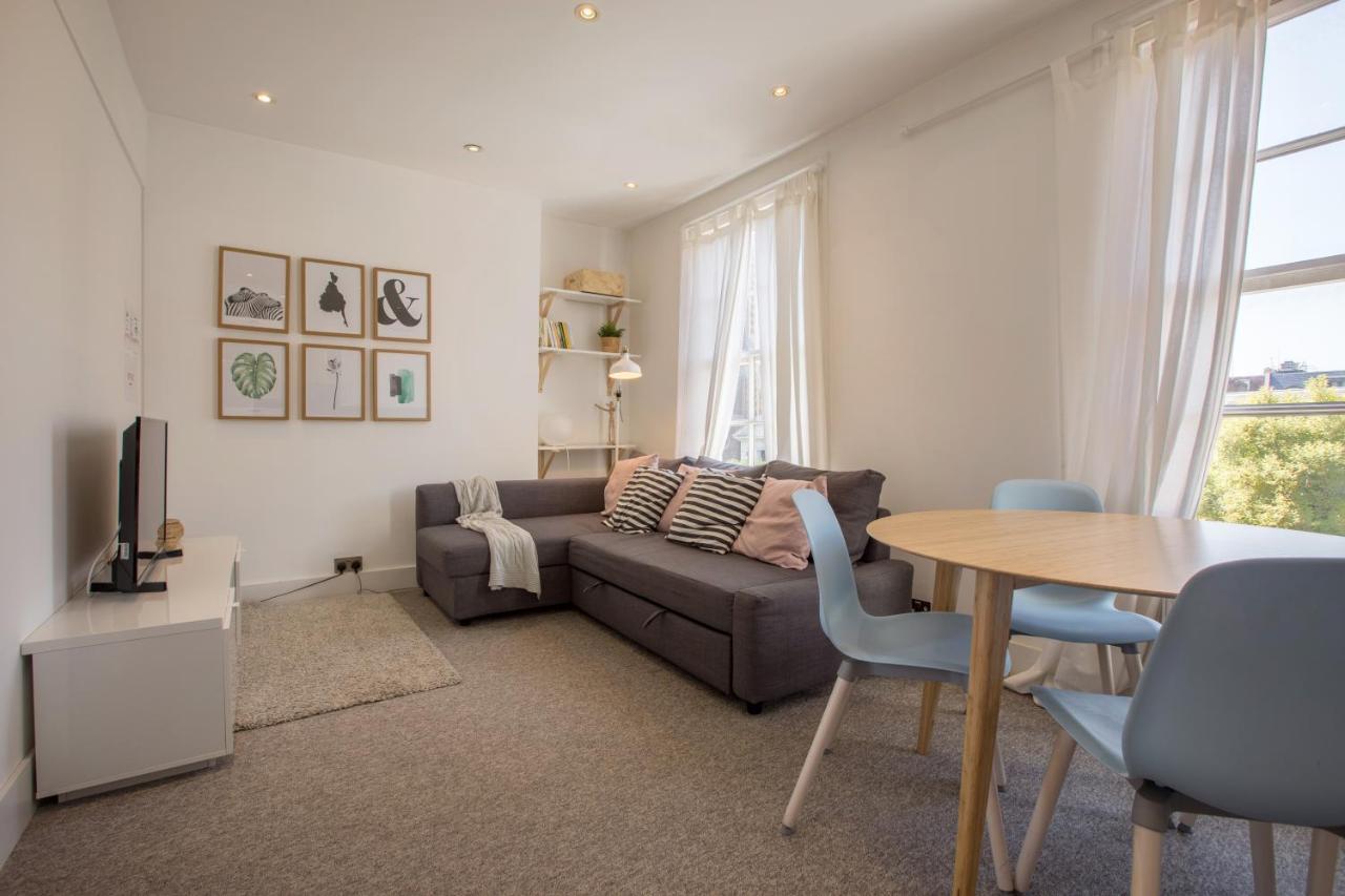 Bayswater Apartments By Allo Housing Londyn Zewnętrze zdjęcie