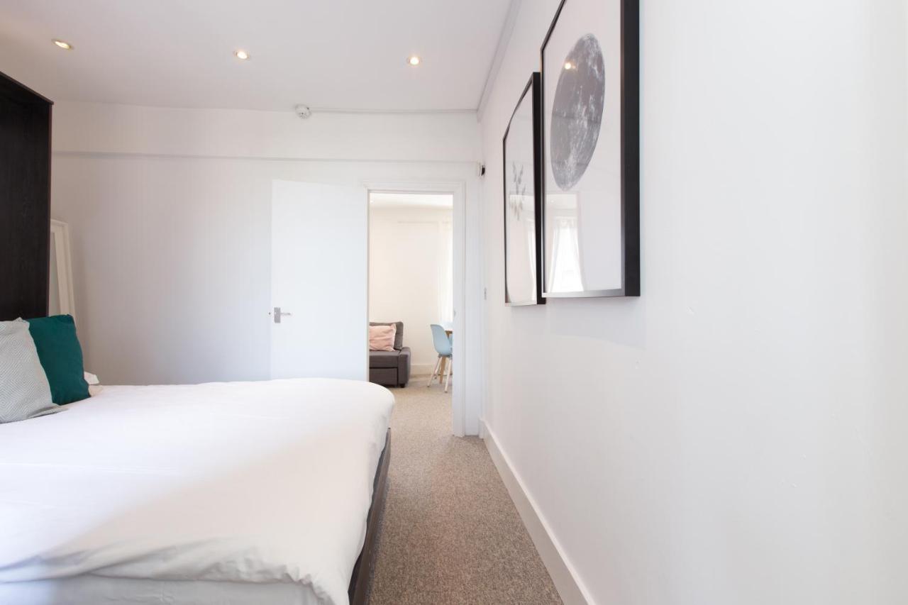 Bayswater Apartments By Allo Housing Londyn Zewnętrze zdjęcie