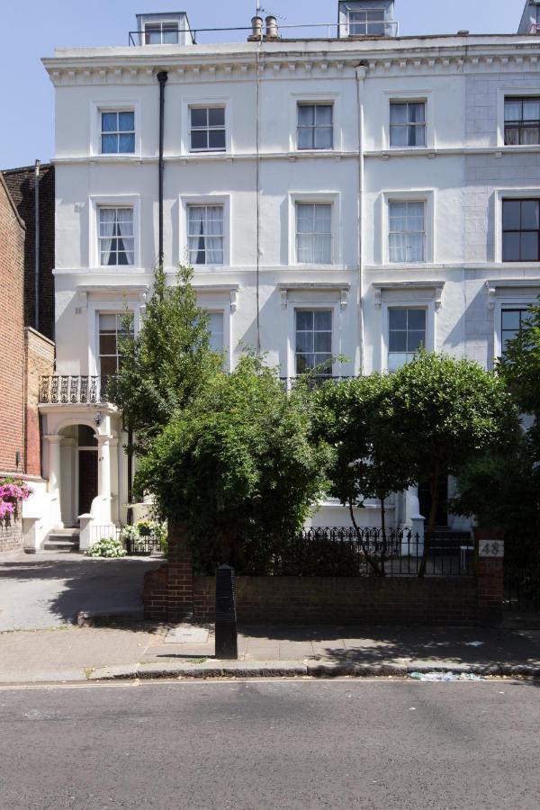 Bayswater Apartments By Allo Housing Londyn Zewnętrze zdjęcie