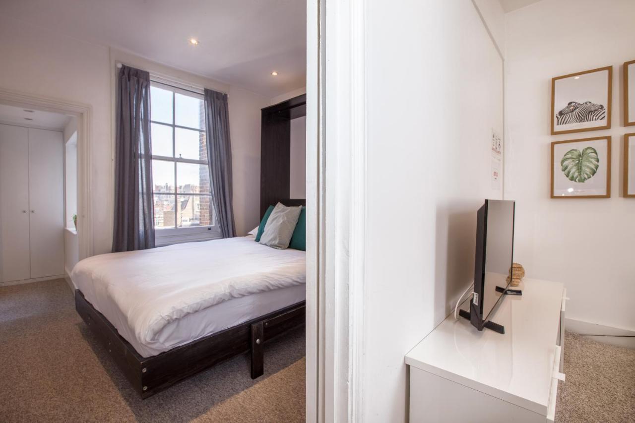 Bayswater Apartments By Allo Housing Londyn Zewnętrze zdjęcie
